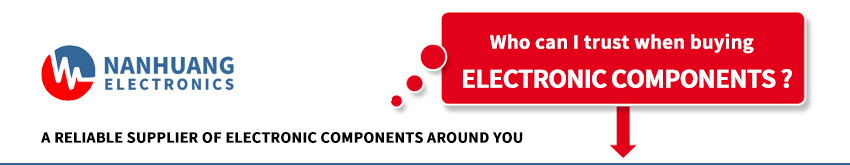 A reliable supplier of electronic components around you.