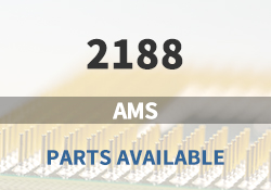 2188 AMS Parts Available