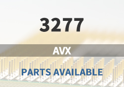 3277 AVX Parts Available