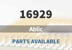 16929 Ablic Parts Available