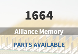 1664 Alliance Memory Parts Available