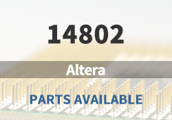 14802 Altera Parts Available
