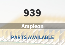 939 Ampleon Parts Available