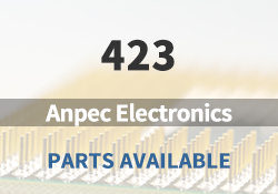 423 Anpec Electronics Parts Available