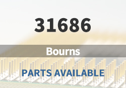 31686 Bourns Parts Available