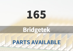 165 Bridgetek Parts Available