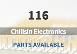 116 Chilisin Electronics Parts Available