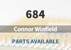 684 Connor Winfield Parts Available