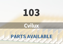 数量数量数量数量 Cvilux Parts Available