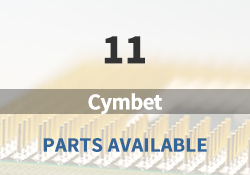 11 Cymbet Parts Available