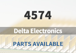 4574 Delta Electronics Parts Available