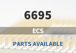 6695 ECS Parts Available