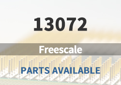 13072 Freescale Parts Available