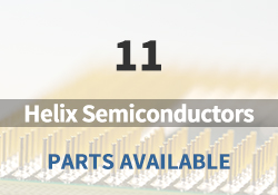 11 Helix Semiconductors Parts Available