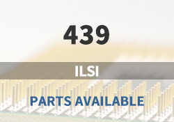 439 ILSI Parts Available