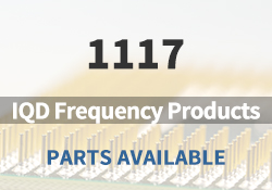 1117 IQD Frequency Products Parts Available