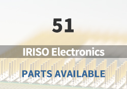 数量数量数量数量 IRISO Electronics Parts Available