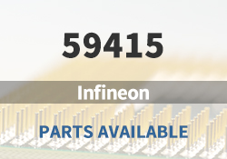 59415 Infineon Parts Available