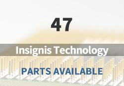 47 Insignis Technology Parts Available