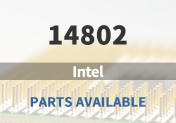 14802 Intel Parts Available