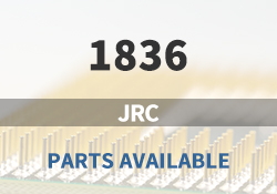 1836 JRC Parts Available