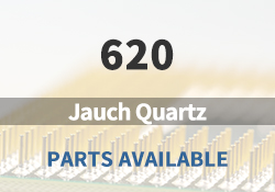 620 Jauch Quartz Parts Available