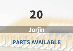 20 Jorjin Parts Available