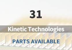 31 Kinetic Technologies Parts Available