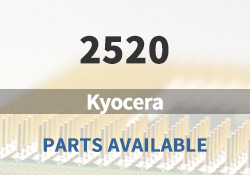2520 Kyocera Parts Available