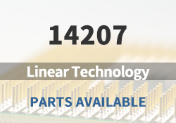 14207 Linear Technology Parts Available