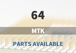 64 MTK Parts Available