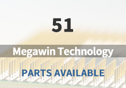 51 Megawin Technology Parts Available