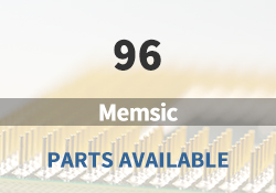 96 Memsic Parts Available