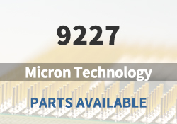 9227 Micron Technology Parts Available