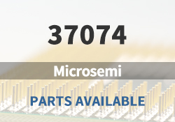 37074 Microsemi Parts Available