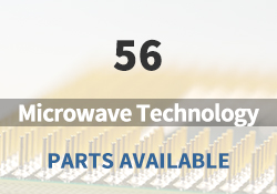 56 Microwave Technology Parts Available