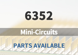 6352 Mini-Circuits Parts Available