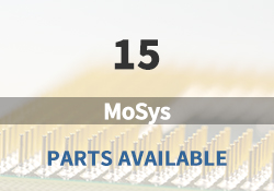 15 MoSys Parts Available