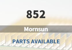 852 Mornsun Parts Available