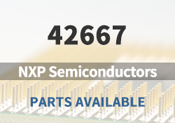 42667 NXP Semiconductors Parts Available