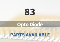 83 Opto Diode Parts Available
