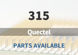 315 Quectel Parts Available
