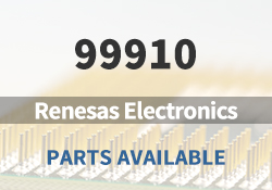 99910 Renesas Electronics Parts Available