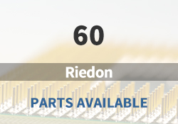 60 Riedon Parts Available