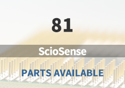 81 ScioSense Parts Available