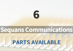 6 Sequans Communications Parts Available
