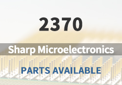 2370 Sharp Microelectronics Parts Available