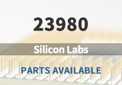 23980 Silicon Labs Parts Available