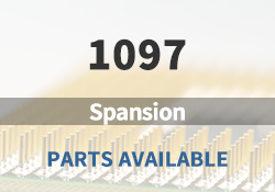 1097 Spansion Parts Available
