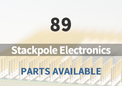 89 Stackpole Electronics Parts Available